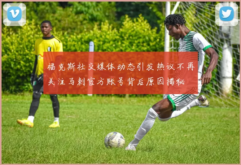 福克斯社交媒体动态引发热议不再关注马刺官方账号背后原因揭秘